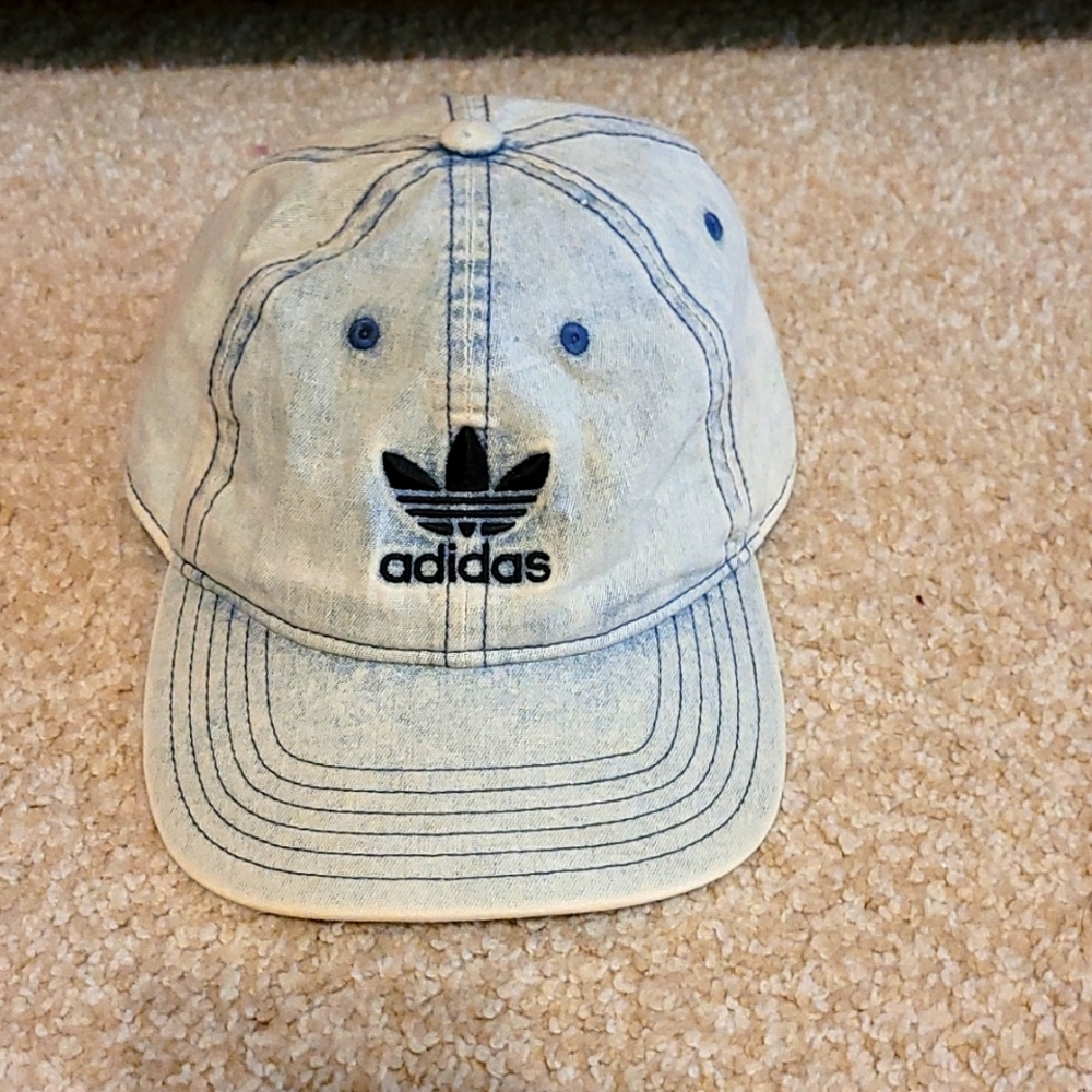 Addidas ball cap